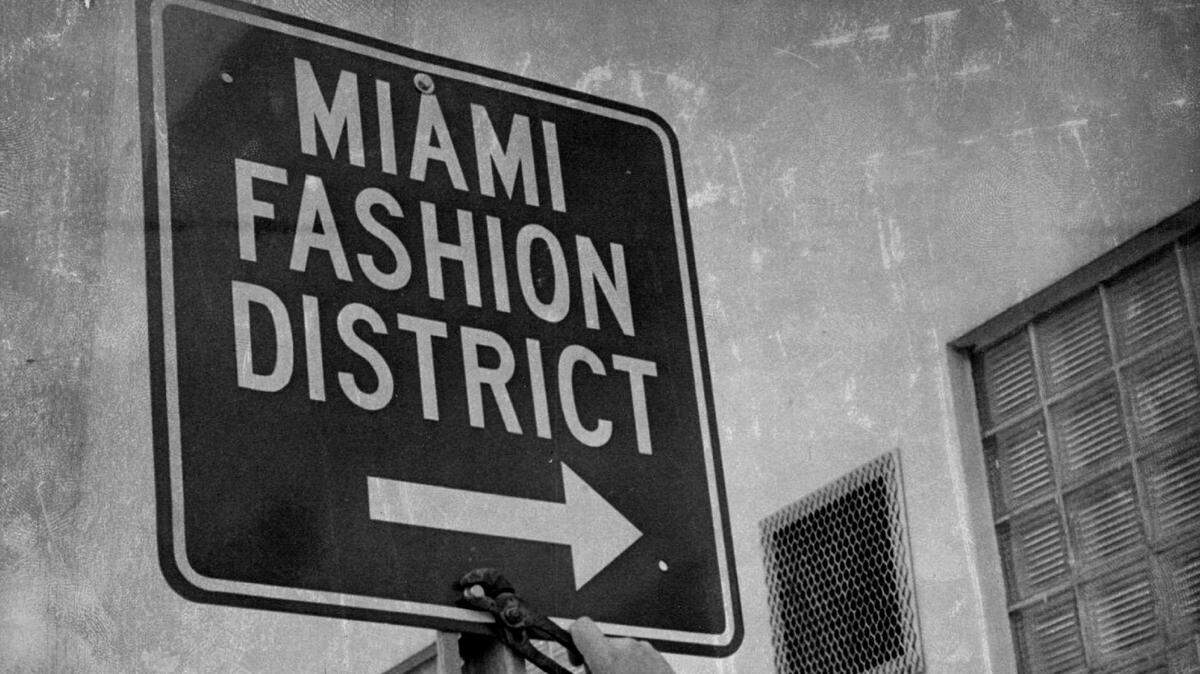 A sign pointing the way.