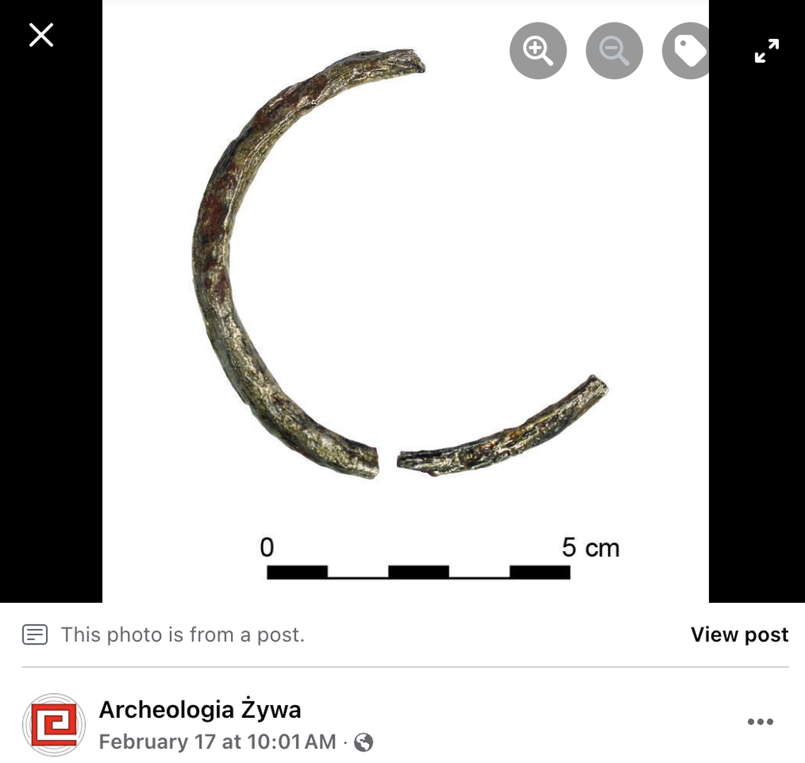 The items had varying levels of meteorite elements mixed with the other iron, researchers said.