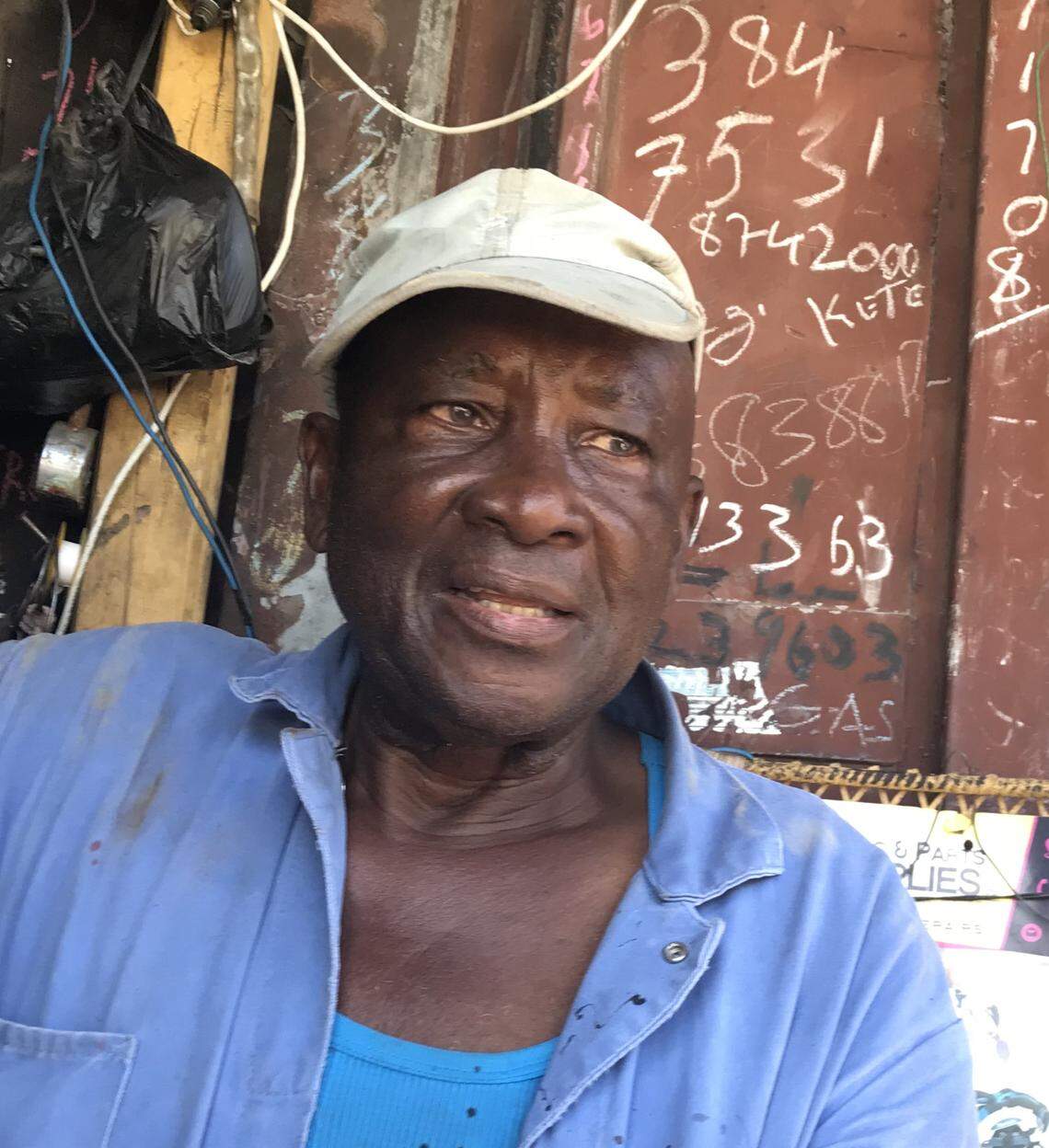 Montego Bay repair shop owner Delroy Williams said he feels safer since the government reimposed a state of emergency for the parish and two other nearby parishes due to spiraling crime.