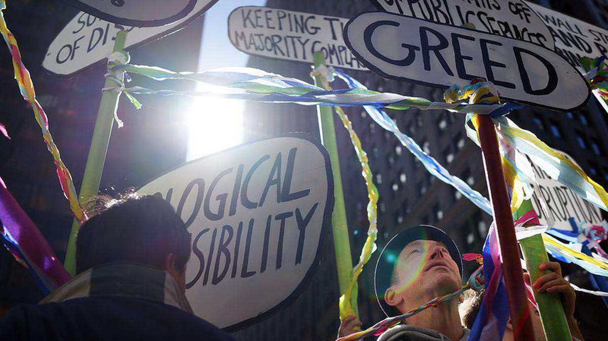 In 2014, the Occupy Wall Street movement put income inequality front and center.