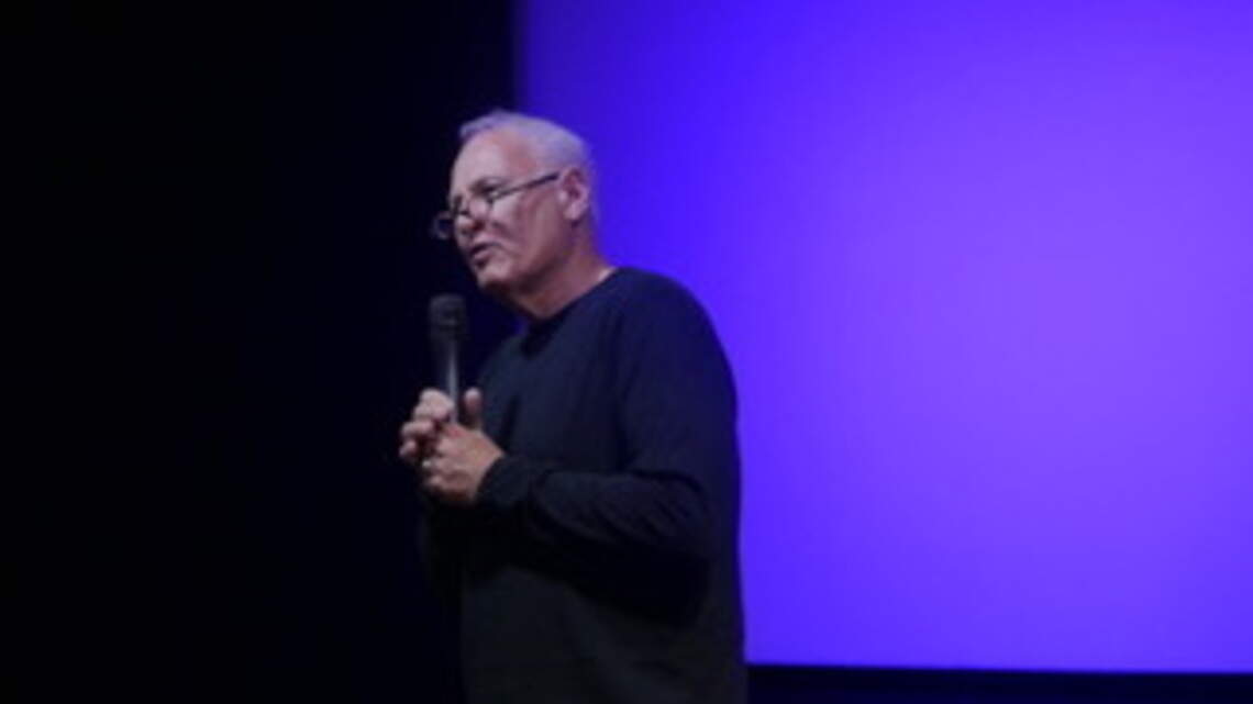 Shelly Isaacs’ Cafe Cinematheque International is a South Florida film fest on wheels