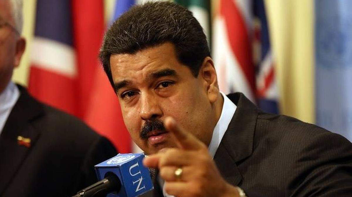 Under President Nicolas Maduro, Venezuela’s currency has lost 99.9999 percent of its value.