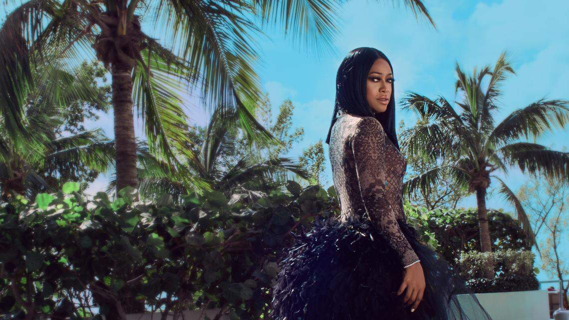 ‘You’re an icon.’ How Miami’s own Trina taught a generation of women to be the ‘baddest’