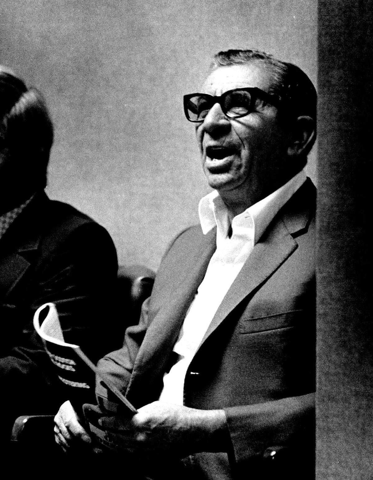 Meyer Lansky