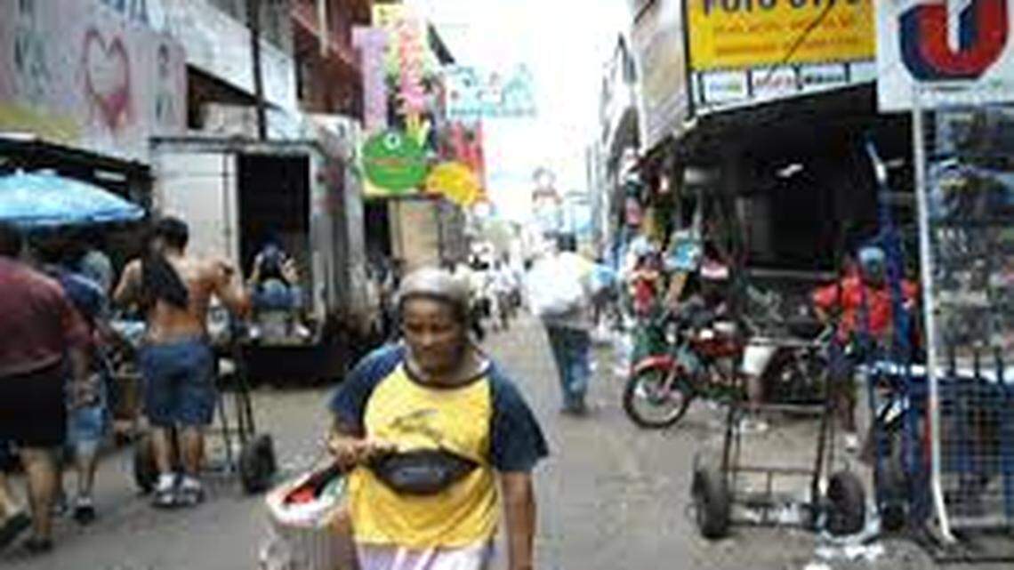 Ciudad del Este, Paraguay