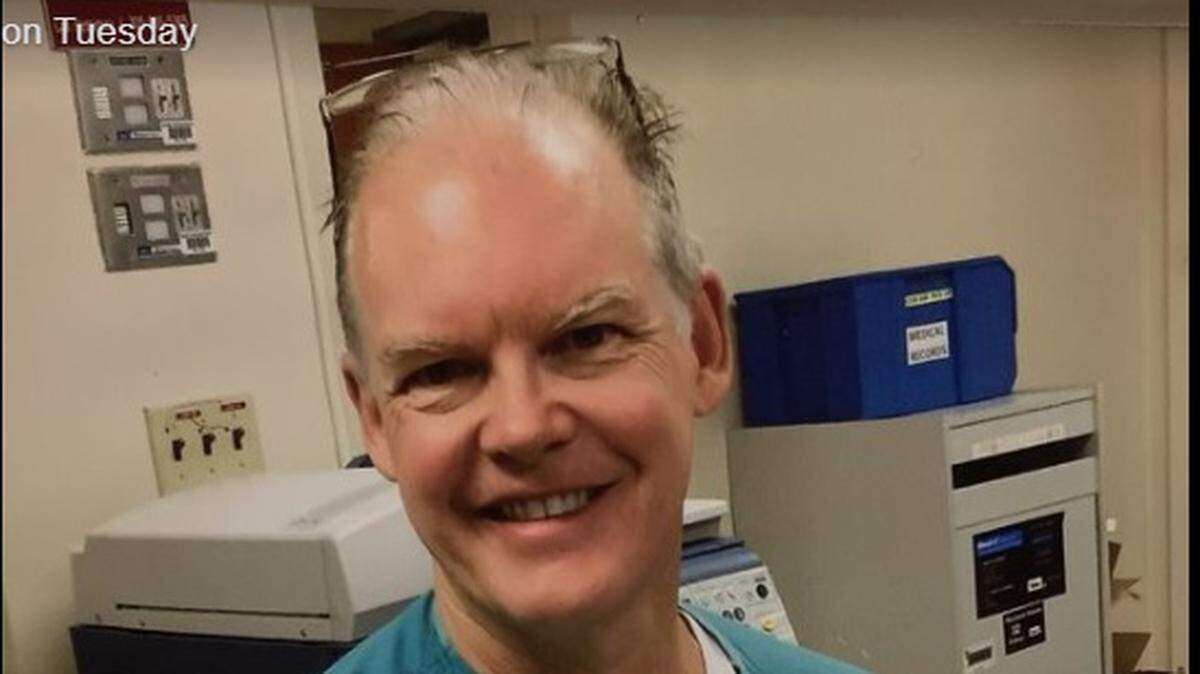 Dr. Gregory Michael, who worked at Mount Sinai Medical Center in Miami Beach, died Jan. 3, 2021, about two weeks after receiving a COVID-19 vaccine. The U.S. Centers for Disease Control and Prevention and the Miami-Dade Medical Examiner’s Office are investigating the death.