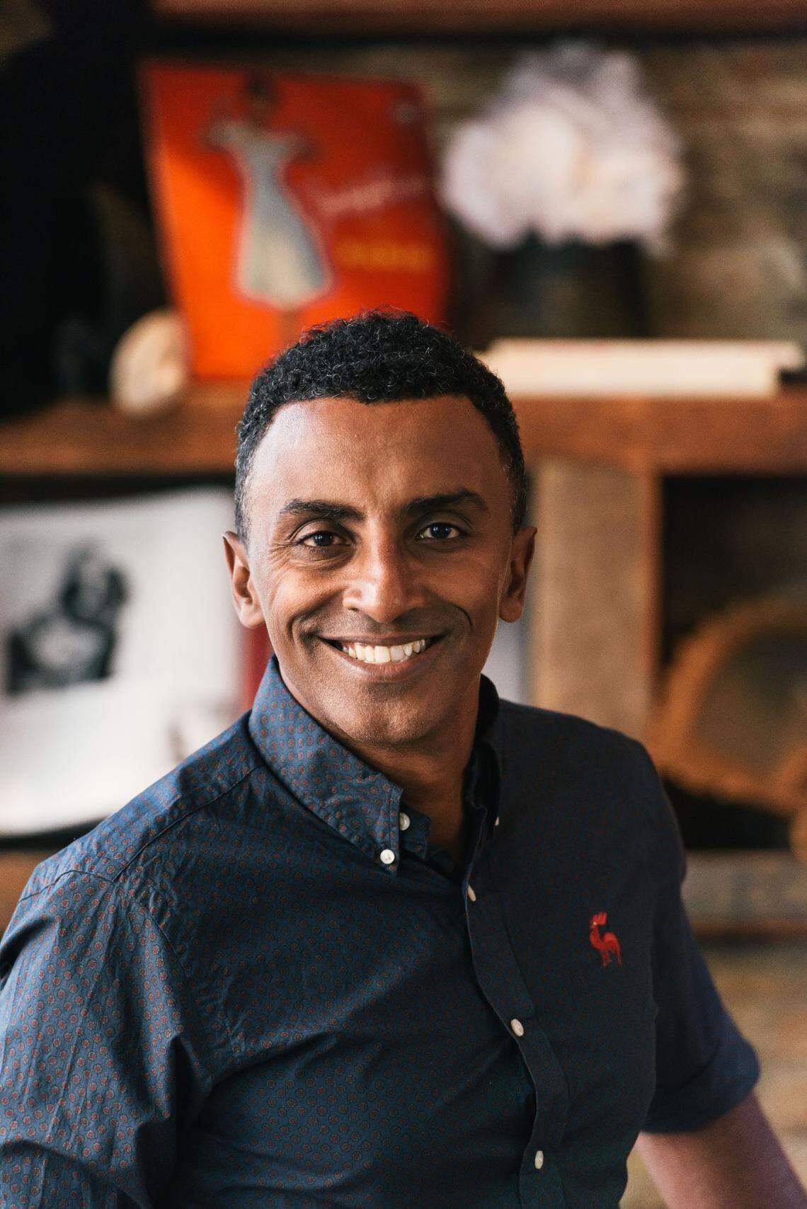 Marcus Samuelsson, founder of Red Rooster Overtown and host of Overtown Gospel Brunch, said he’s made it his mission to hire women of color chefs.