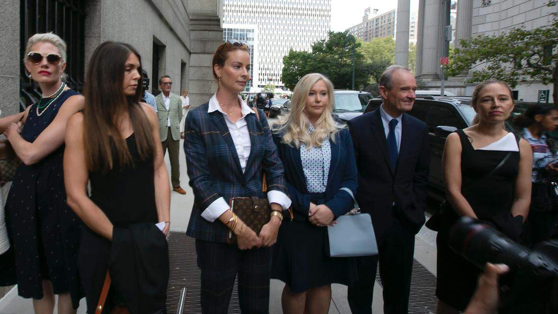 ‘He thought he was untouchable’: Jeffrey Epstein’s sex abuse victims express their outrage