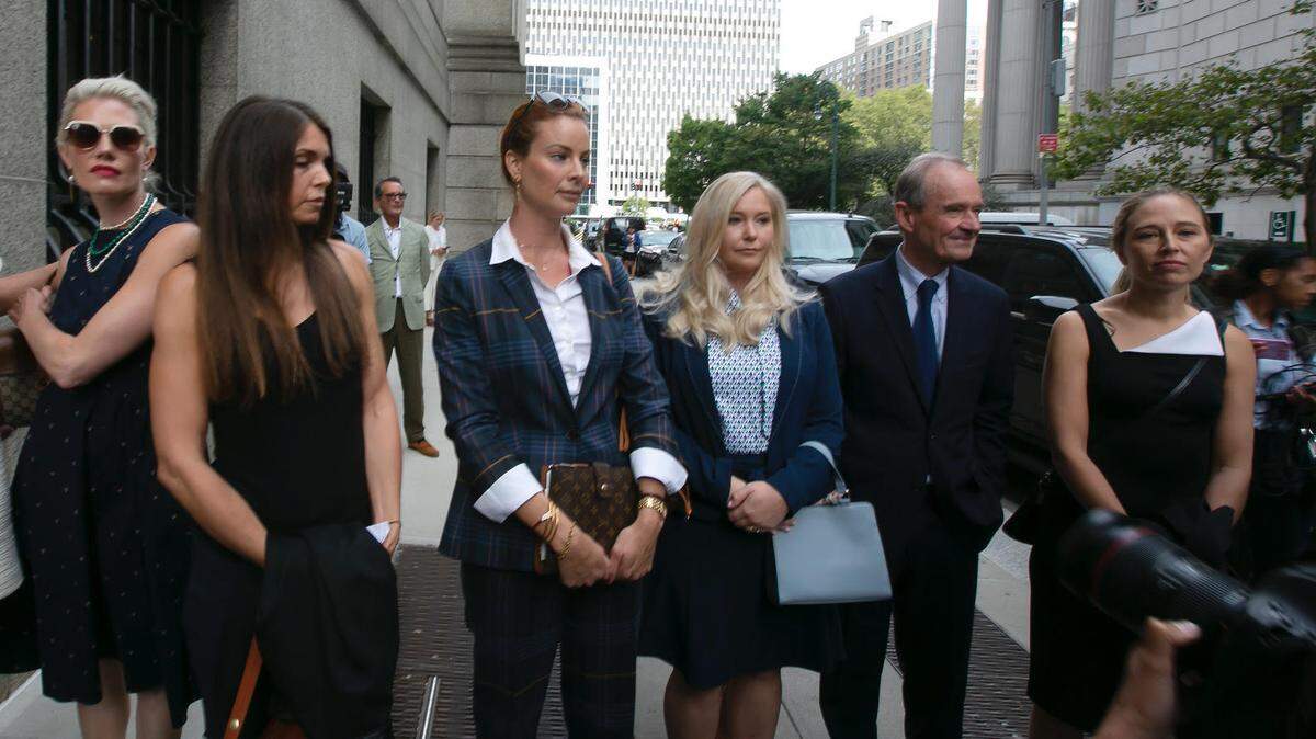 ‘He thought he was untouchable’: Jeffrey Epstein’s sex abuse victims express their outrage