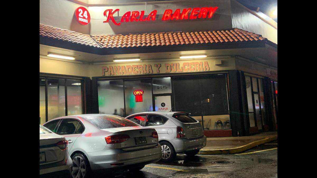 Karla Bakery, 6474 W. Flagler St.
