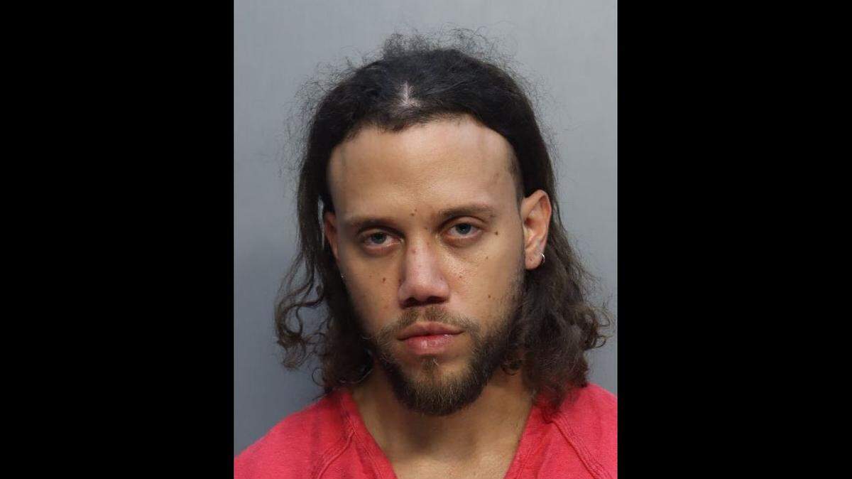 Puerto Rican singer and rapper Jhayco was jailed in Miami-Dade County early Tuesday morning on drug-related charges.
