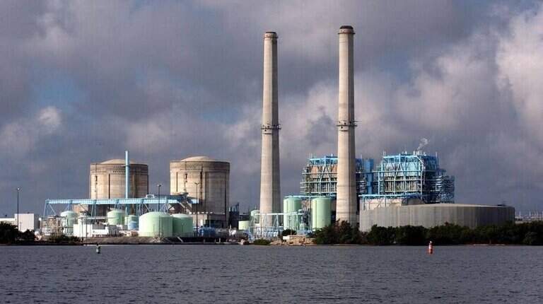 Feds fines FPL $150,000 over falsified reports at Turkey Point | Miami ...