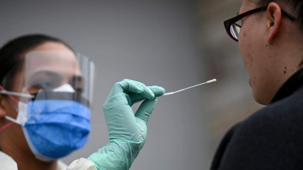 Congress approved $2 billion in reimbursement to providers to cover coronavirus testing for the uninsured.
