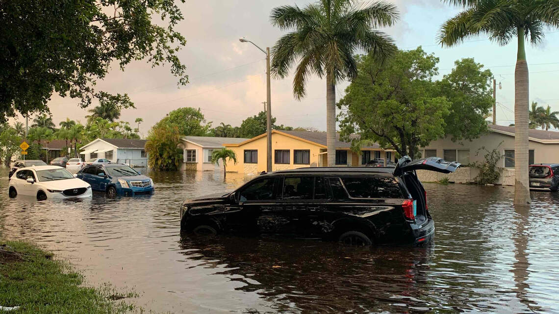 What’s behind the secret history of home flooding in Florida? See 5 takeaways