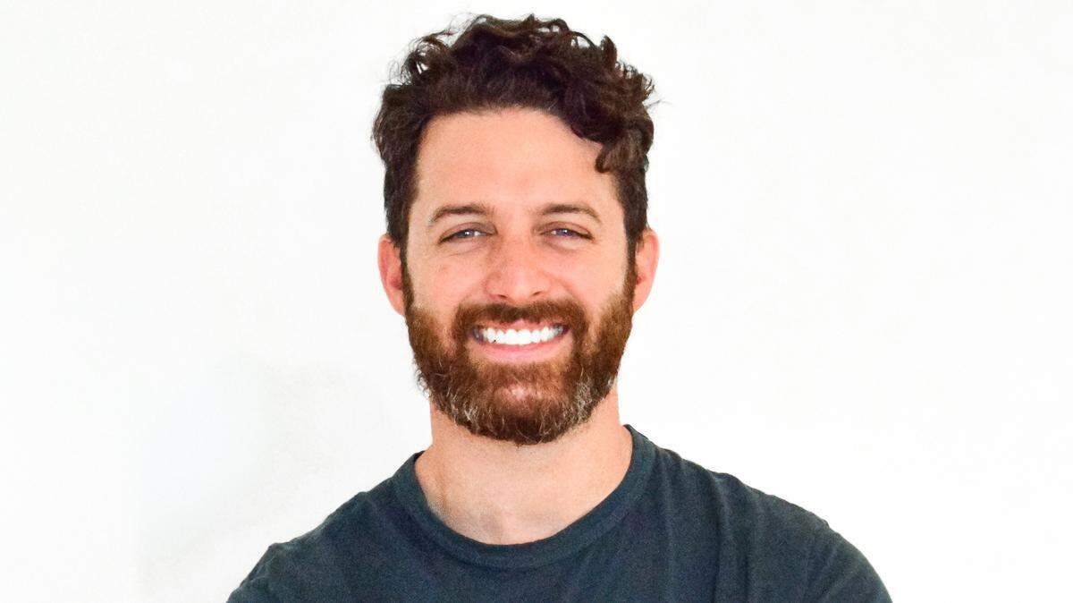 Andrew Parker, founder of Papa, the Miami-based “family on demand” company.