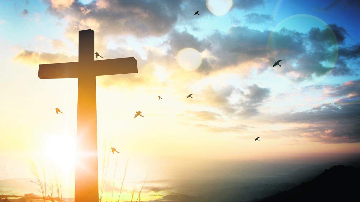 On Easter Sunday, it’s a time of salvation and hope and love and peace, writes Bea Hines.