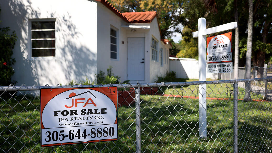 Under 40 in Miami? The homebuying math keeps getting worse