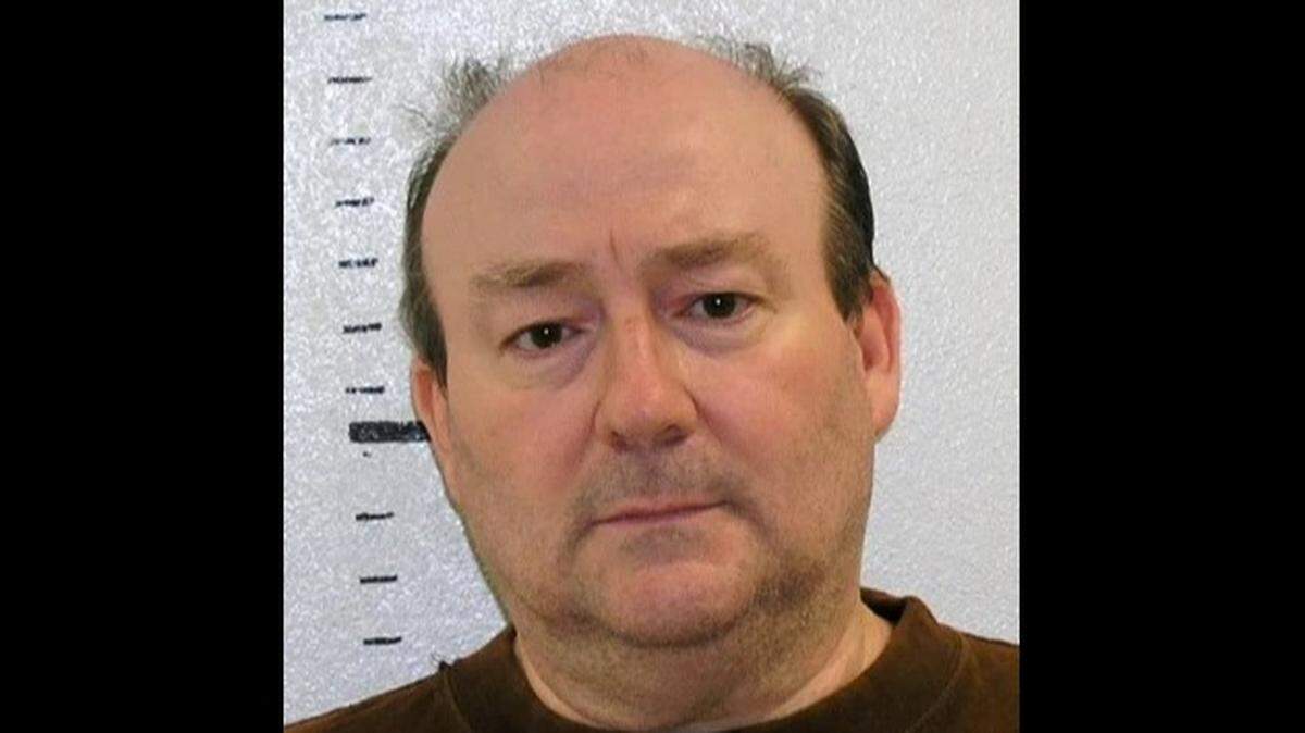 Dominic Taddeo’s booking shot. He was captured April 4, 2022 in Hialeah, Florida, after escaping federal custody from a halfway house near Orlando.