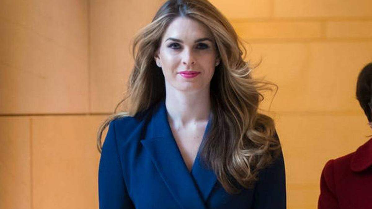 Hope Hicks