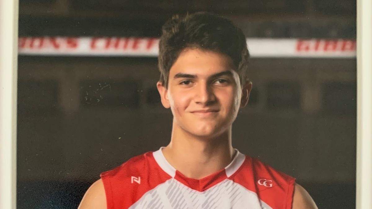 Thiago Zamprogno, Cardinal Gibbons