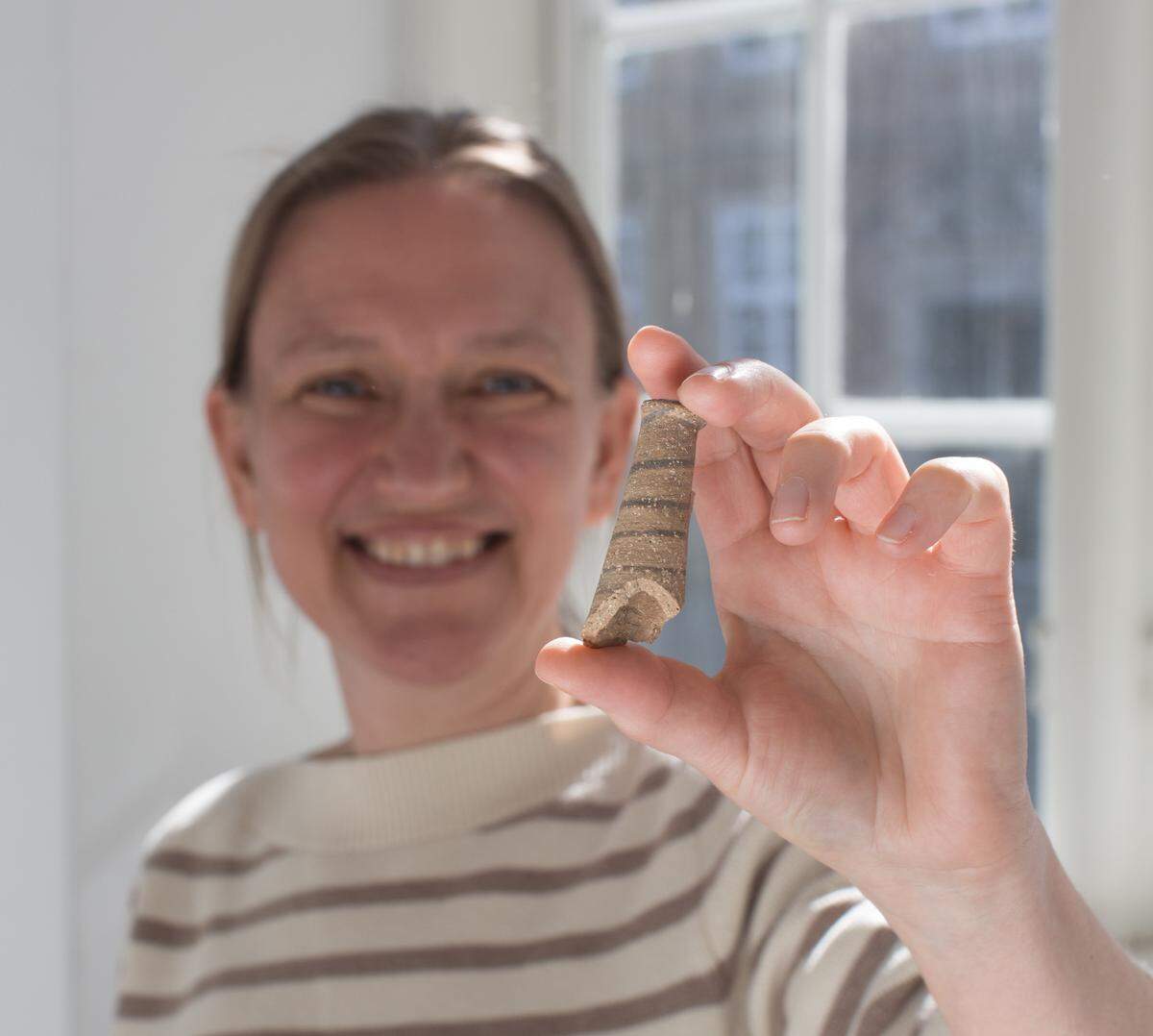 Some 4,500 years ago, parents may have bought the rattles at markets to please or quiet their children, researchers said.