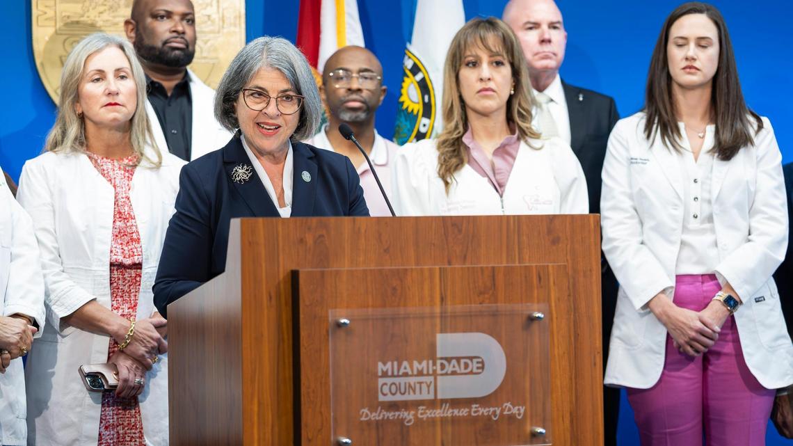 Alcaldesa de Miami-Dade: Escuché a dentistas y expertos médicos. El flúor es esencial