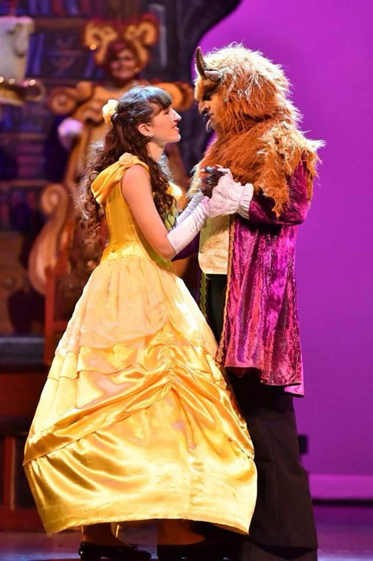 Florida Children’s Theatre will present ‘Beauty and the Beast Jr.’