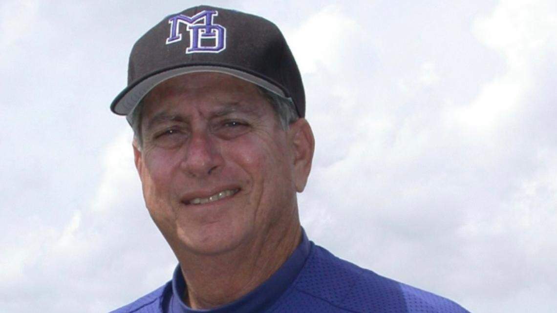 End of an era as legendary former Miami Dade College baseball coach Hertz dies