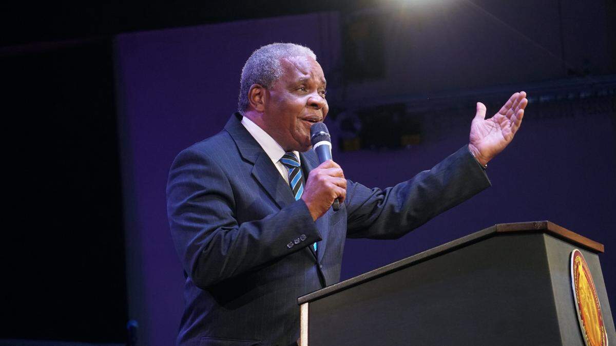 Bishop S. Robert Stewart, who built Pentecostal Tabernacle International in Miami Gardens into a thriving church, died at age 76. A viewing will be at 9 a.m. Saturday, May 25, 2024, followed by a celebration of life service at 10 a.m. at the Charles F. Dodge City Center, 601 City Center Way in Pembroke Pines.