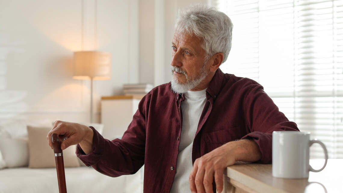 I was alone, but not lonely. Why staying connected is vital as we age | Opinion