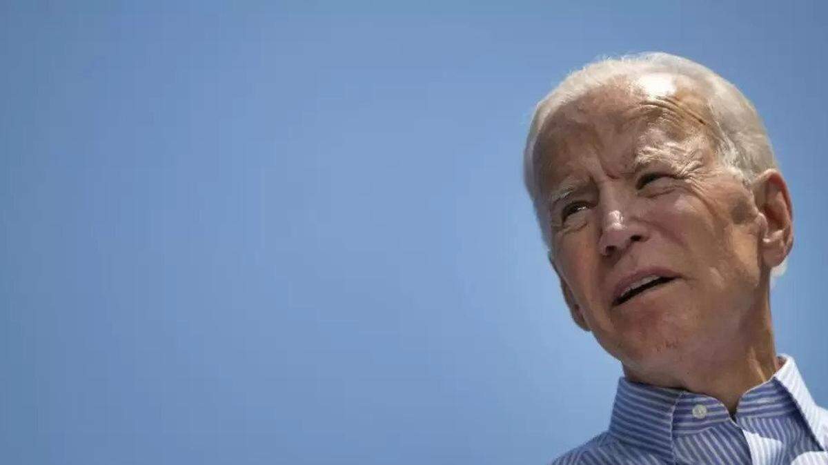 Former Vice President Joe Biden has had to defend past political stances as he campaigns for president.