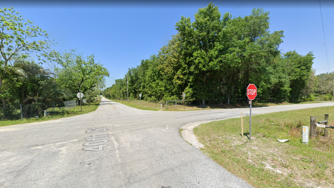 Two bodies were found in an largely rural area along 40th Path near the Live Oak area of Suwannee County in Florida.