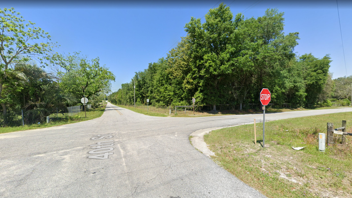 Two bodies were found in an largely rural area along 40th Path near the Live Oak area of Suwannee County in Florida.