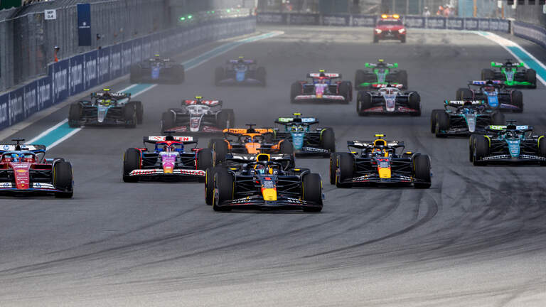 Photo Gallery: Miami Grand Prix Day 2 | Saturday, May 4, 2024