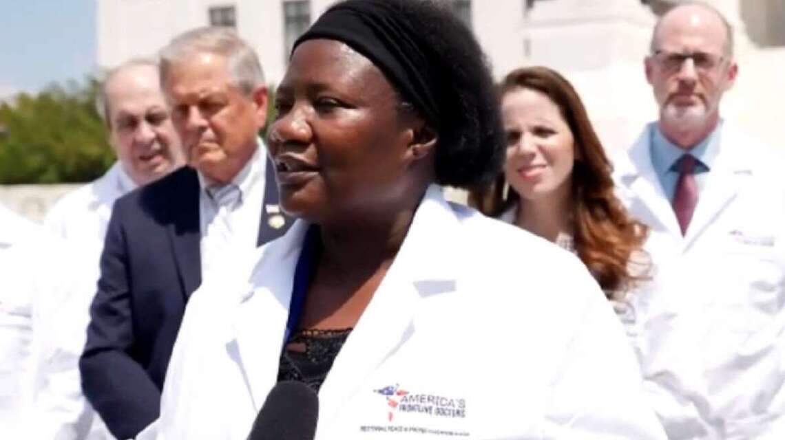 Demon sperm and astral sex? No wonder Trump says this doctor is ‘spectacular’ | Opinion