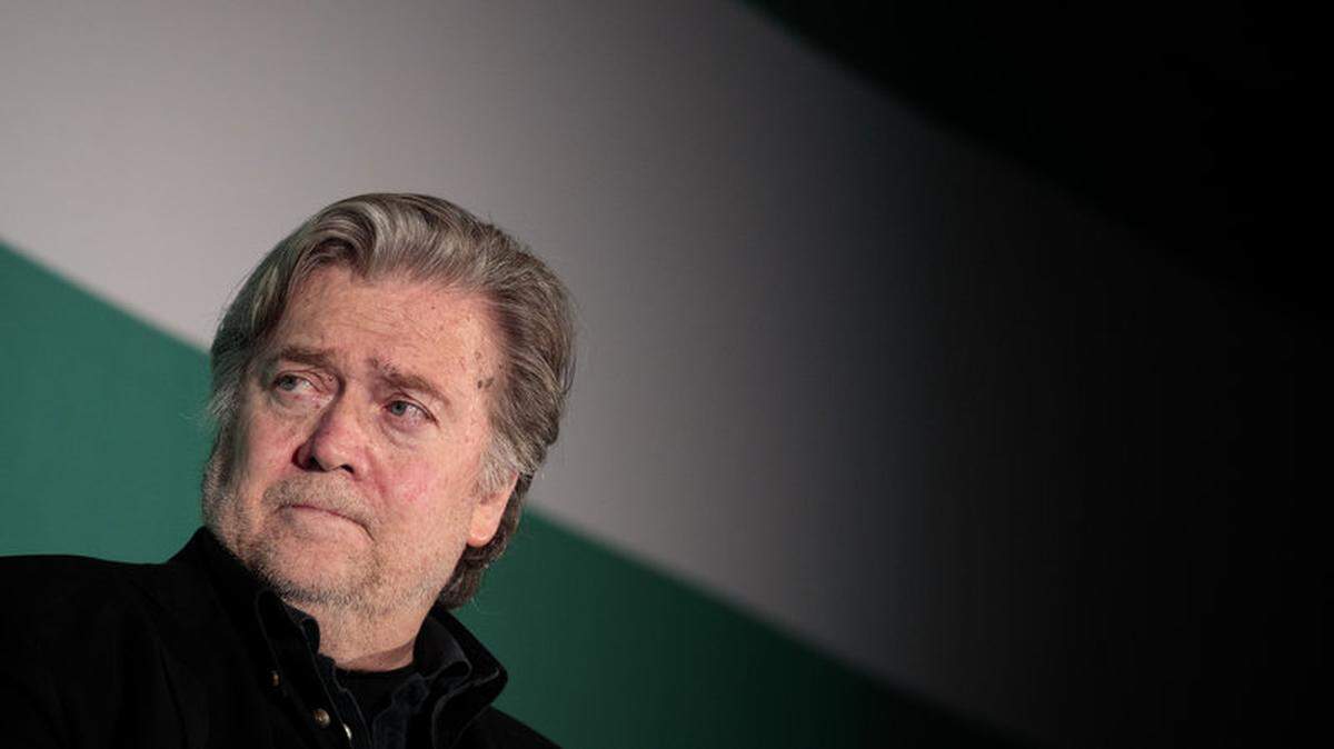 When the New Yorker magazine invited former White House adviser Steve Bannon to speak at its festival, other guests pulled out in protest.