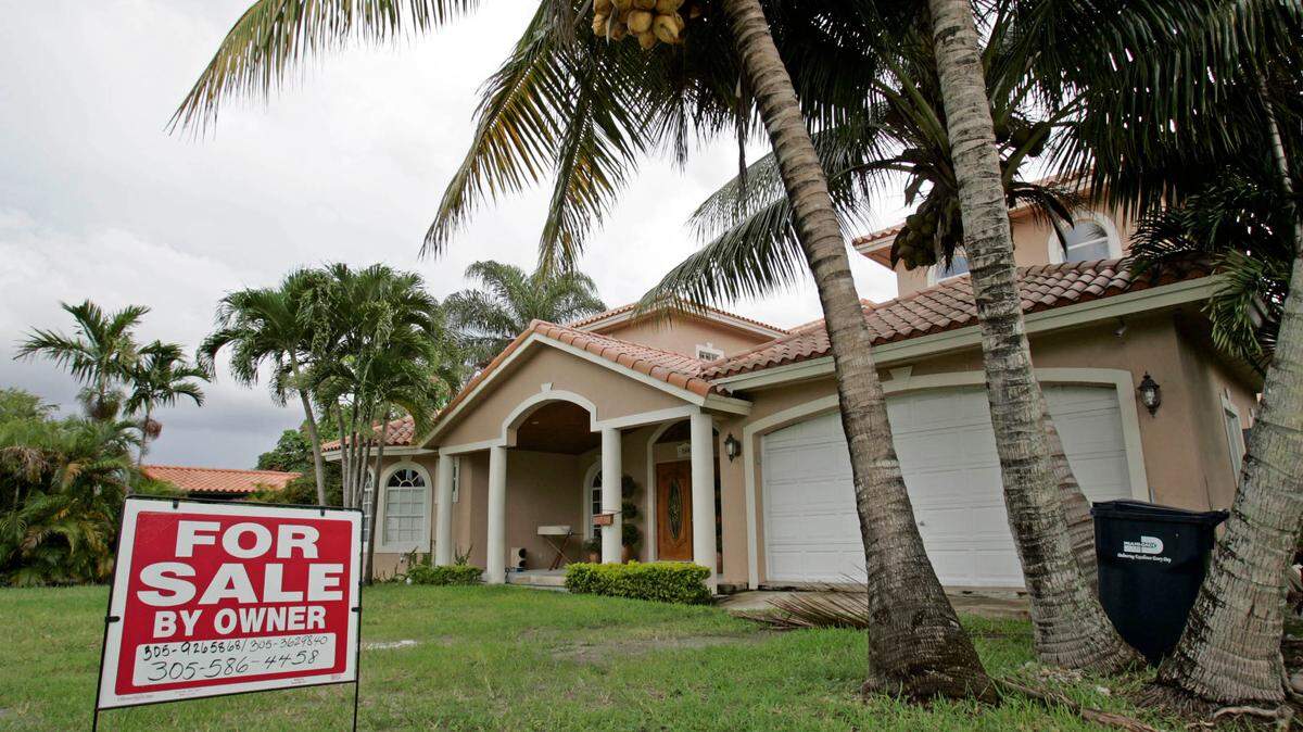 Miami-Dade County’s soaring home prices are one justification for proposed county legislation to target a 10-year pipeline of land for constructing new single-family homes. Mayor Daniella Levine Cava opposes the plan, saying it will wipe out farmland.