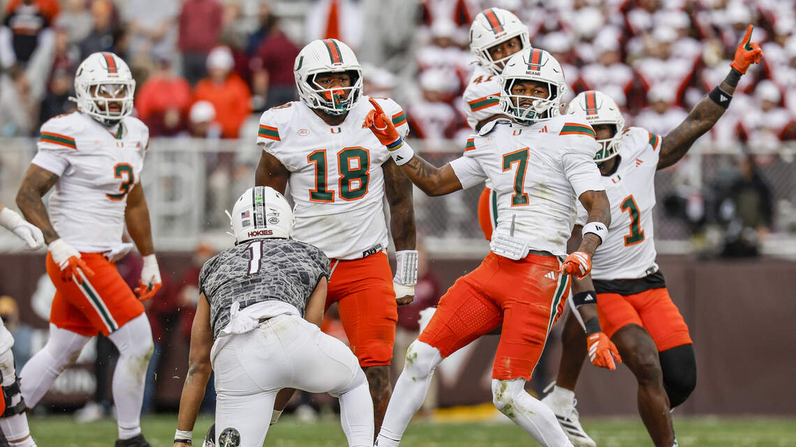 For a Miami Hurricanes defense that values physicality, fundamentals come first