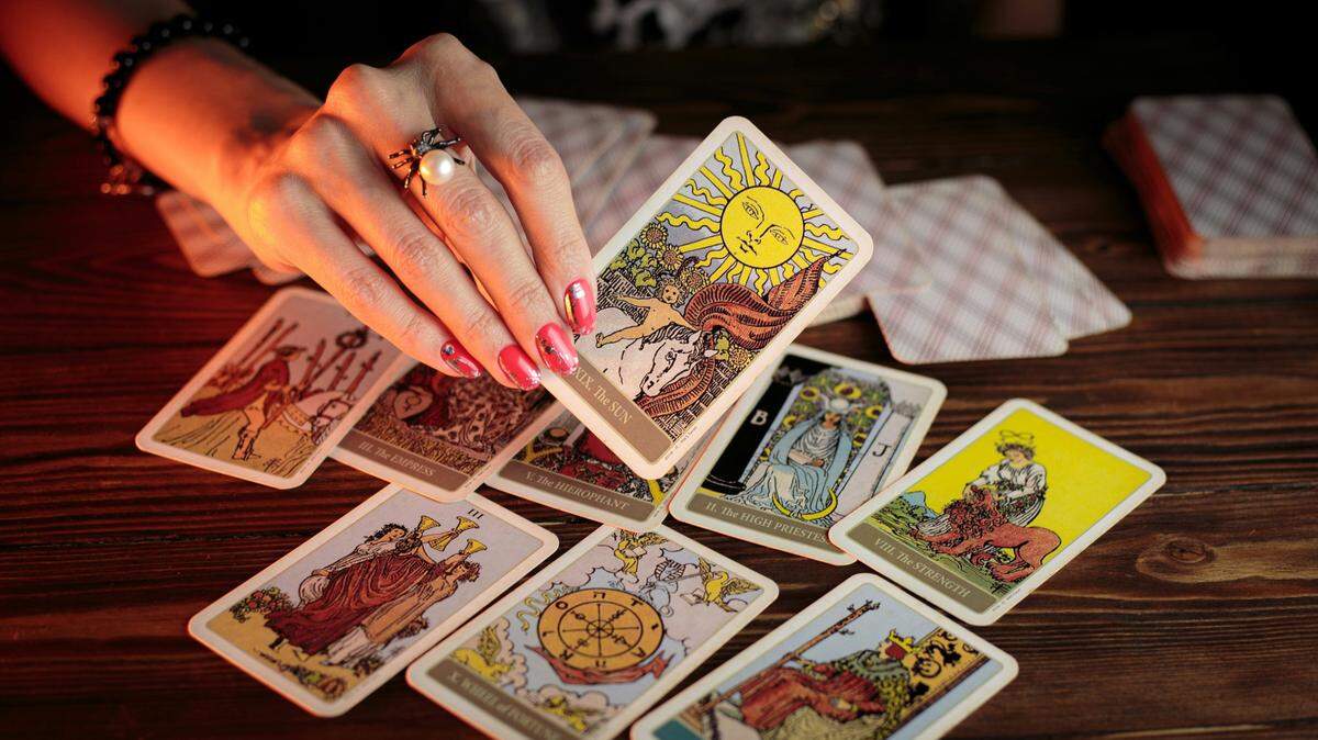 Most Americans said they engage in astrology, Tarot cards or readings by fortune tellers for fun, according to a poll. Some religious groups are among those most likely to consult these practices for guidance, the poll found.