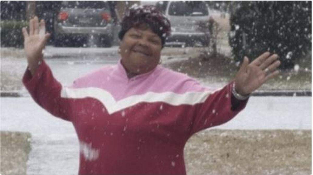 Beauty Breedlove Griffin died on April 8 of complications associated with COVID-19. She was 76.