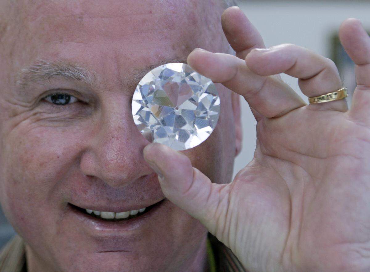 You cannot afford this unless it’s glass.