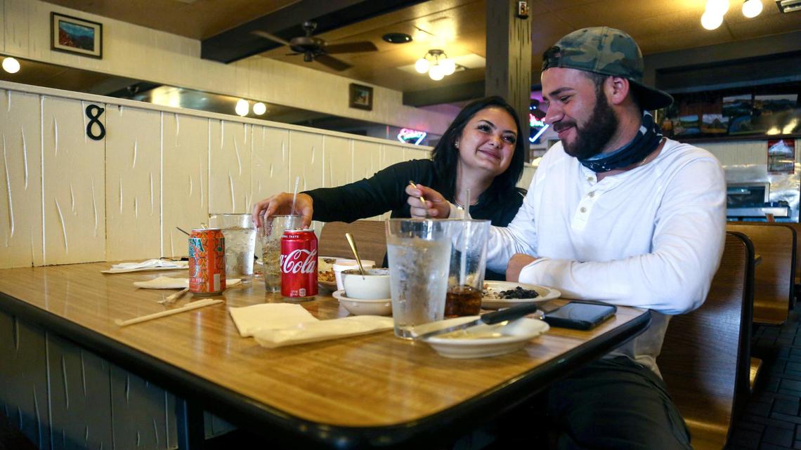 Miami restaurants are reopening for indoor dining. Don’t be a big idiot if you go