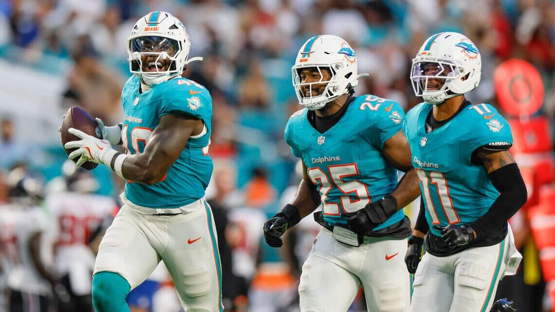 Kelly: NFL roster politics could impact two Dolphins veterans | Opinion