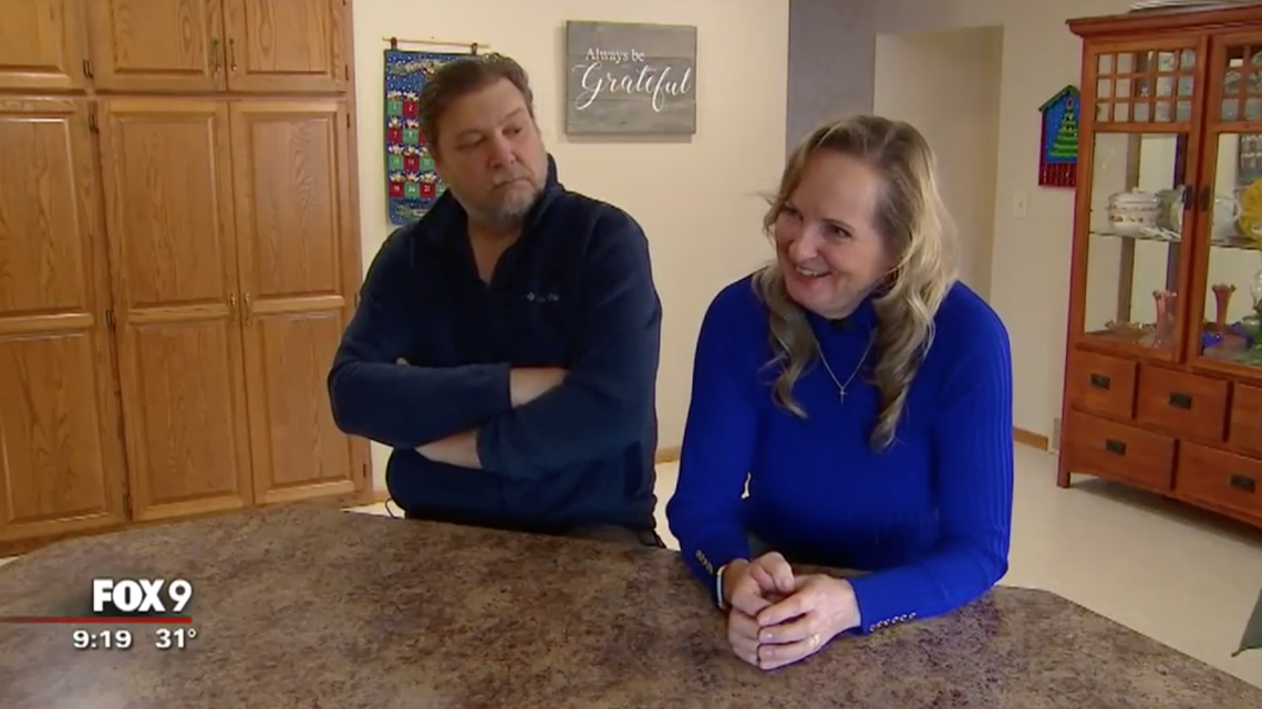 Mary Ziegler, from St. Cloud, Minnesota, donated a kidney to ex-husband Bill Henrichs, whom she married at age 18 and divorced about 20 years ago. She said “it wasn’t even a decision” to help her former spouse.