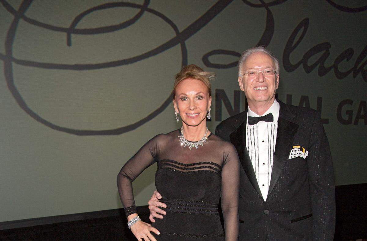 Lea and Roy Black
