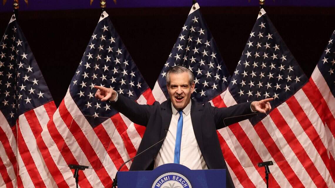 ‘Antisemitism 101’: Miami Beach mayor defends sending Facebook post to police