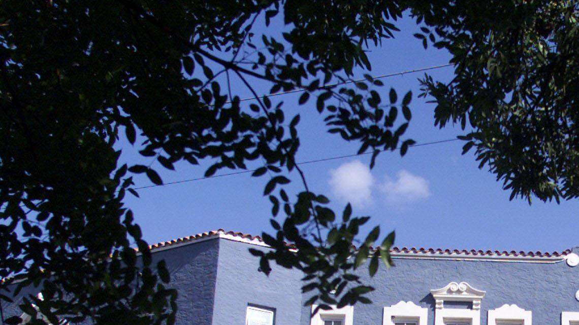 The Coconut Grove Playhouse opened in 1927 as a movie theater.