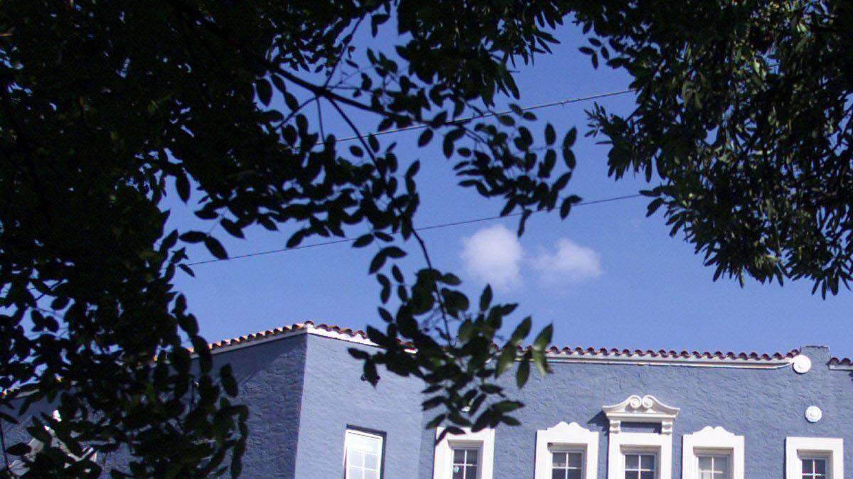 The Coconut Grove Playhouse opened in 1927 as a movie theater.