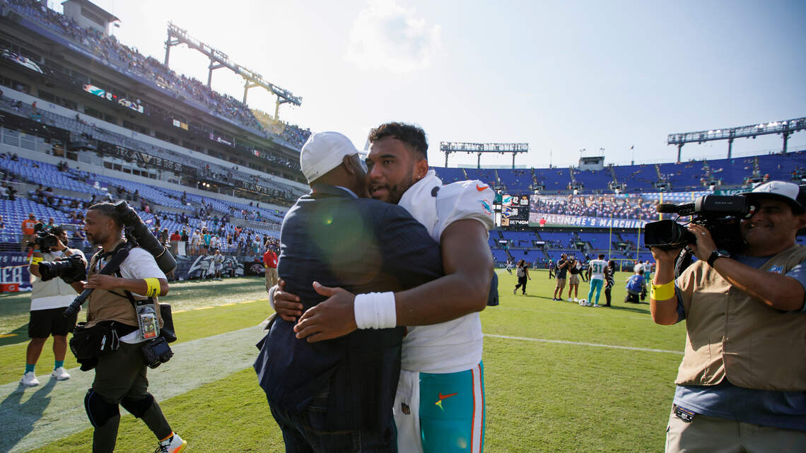 When could Tua Tagovailoa get a new deal? Dolphins GM on contract talks