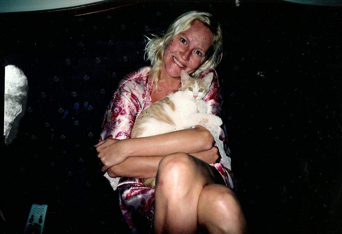 Cheryl Weimar was severely beaten by two officers at Lowell Correctional Institution, leaving her paralyzed from the neck down.